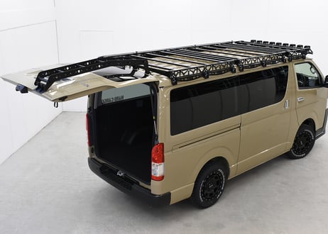 ラダー　ハイエース（200系専用）