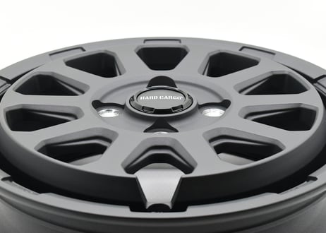 HARDCARGO×RANGER　タイヤホイール５本セット【X-AT 155/60R14】