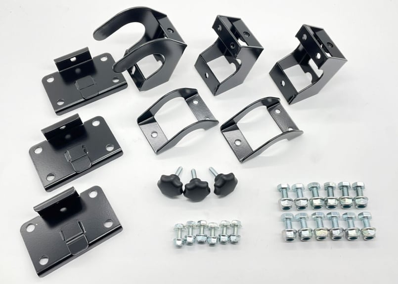 サイドオーニング（S700W/S710W）デッキバン専用 | HARD CARGO - Onl