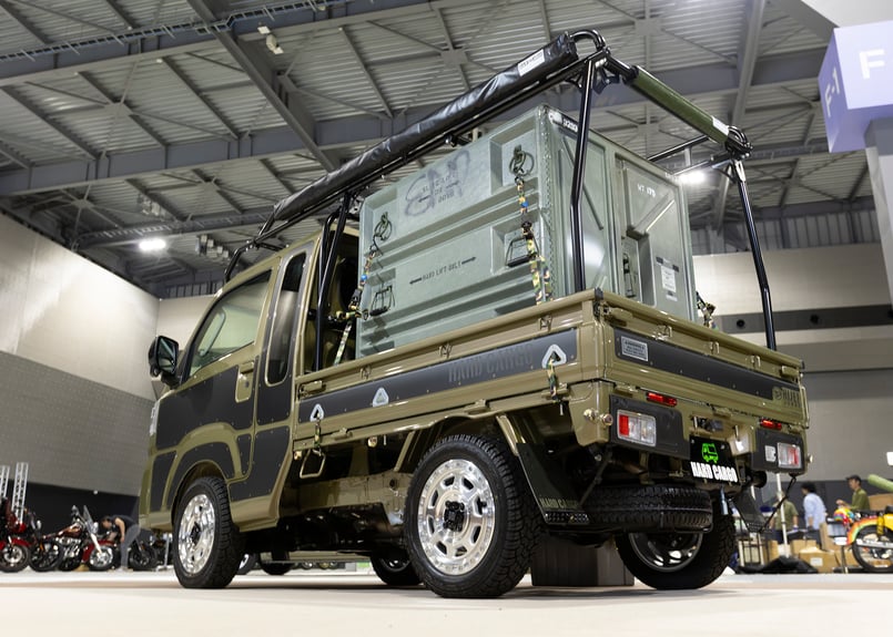 U.S MIRITARY CONTAINER 米軍払い下げ コンテナボックス※引き取り限定 |