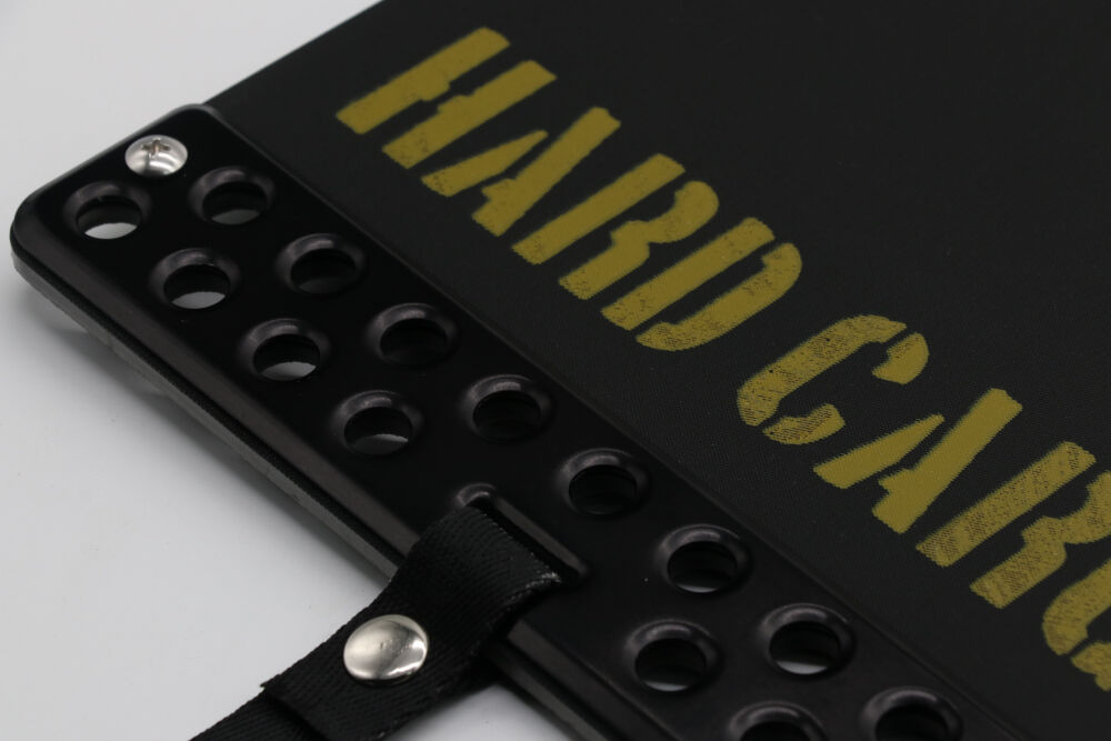 HARD CARGO マッドフラップ 軽トラック専用 HARD CARGO ハードカーゴ マッドフラップ マッドガード 泥よけ