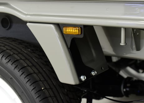 LEDサイドマーカー（スーパーキャリイDA16T専用）アンバー