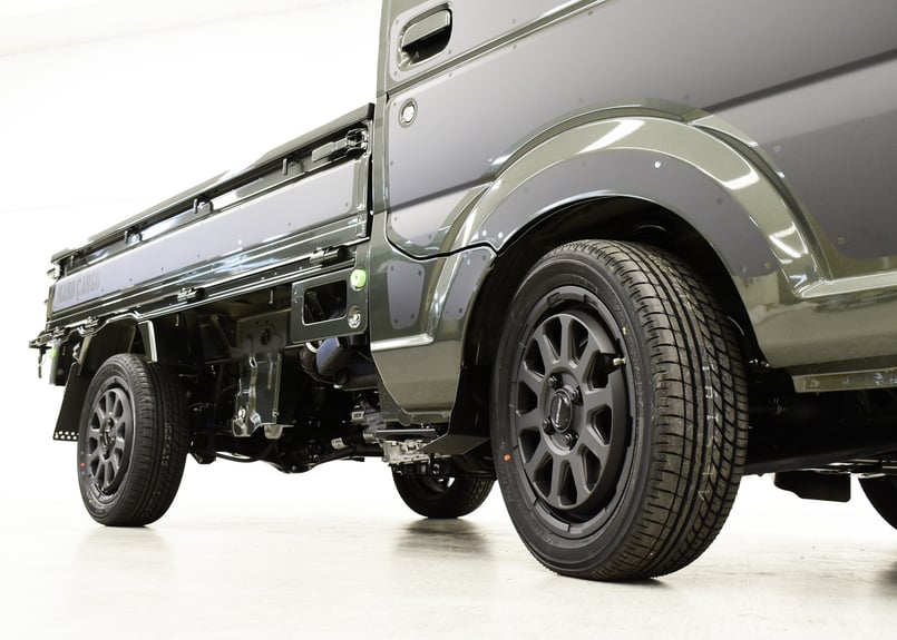 HARDCARGO×RANGER タイヤホイール4本セット【PARADA】 | HARD CA HARDCARGO×RANGER タイヤホイール4本セット【PARADA】 | HARD CA