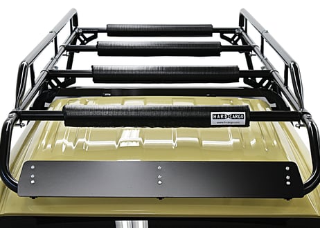 ディフレクター　Sサイズ(軽トラック、プロボックス、キャンバス用)