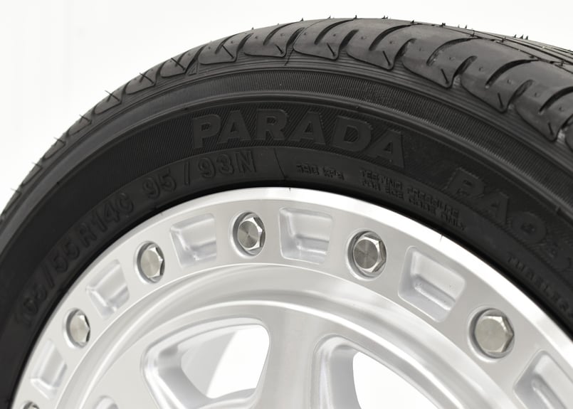 HARDCARGO×XTREME-J タイヤホイール4本セット【PARADA】 | HARD