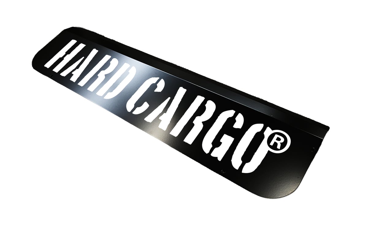 フェアリング HCロゴステッカーver.（軽トラック用） | HARD CARGO