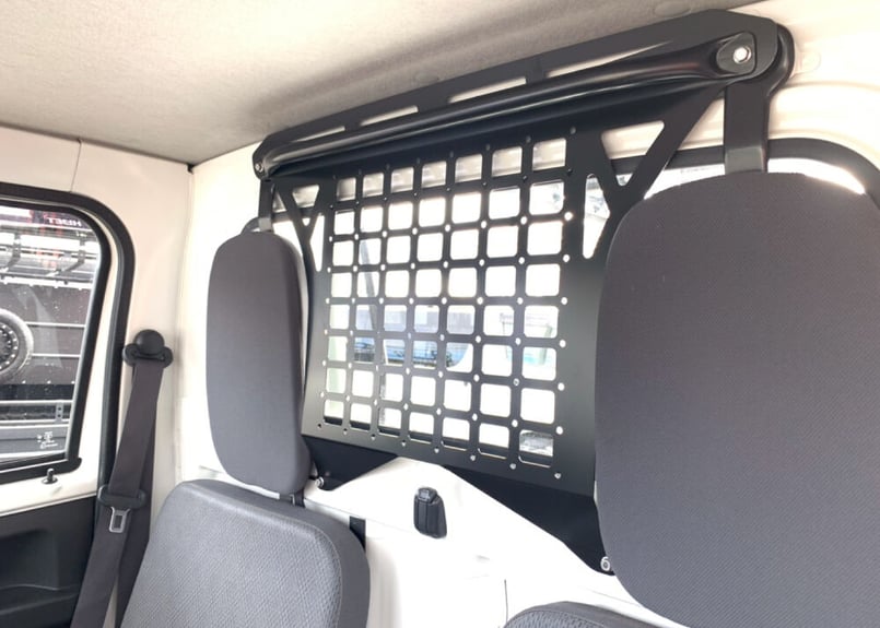 ユーティリティパネル（ハイゼット標準ボディ、キャリイ標準ボディ用