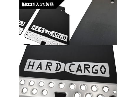 【アウトレット品】 マッドフラップ 軽トラック用　旧型ロゴ【現品限り！スペシャル50％OFFセール!!】管理番号㉙