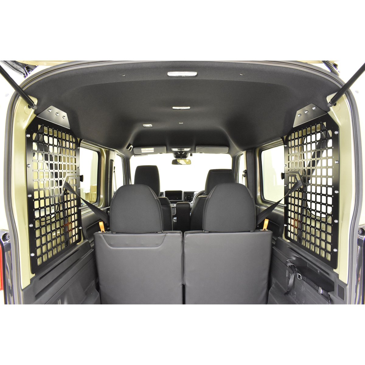 ユーティリティパネル（N-VAN専用） | HARD CARGO - Online Store