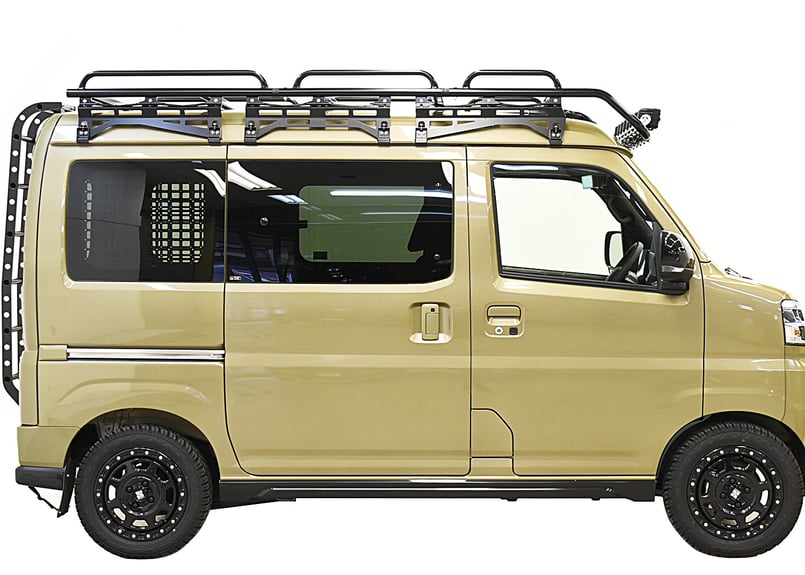 ワークキャリア（軽バン専用） | HARD CARGO - Online Store