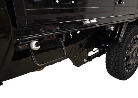 LEDサイドマーカー（ハイゼットジャンボS500P/S510P専用）スモークアンバー
