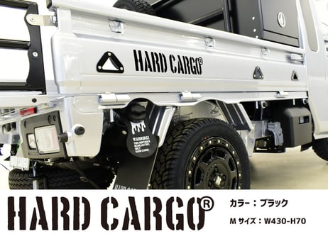 HARDCARGO ロゴステッカー