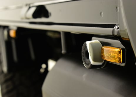LEDサイドマーカー（ハイゼットジャンボS500P/S510P専用）アンバー