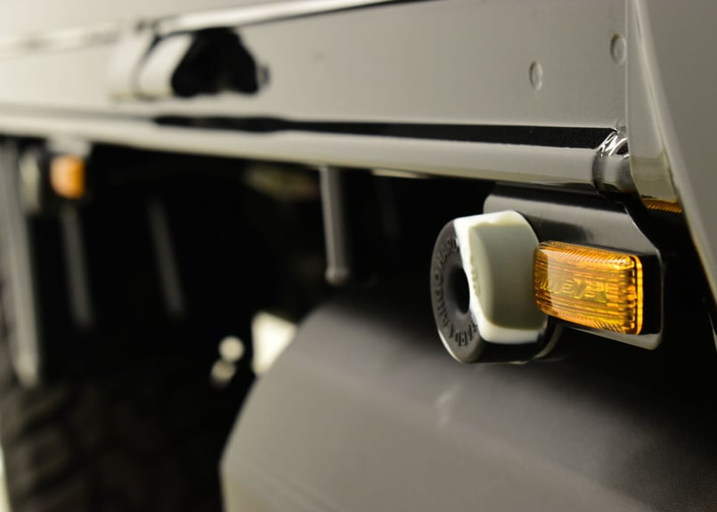 LEDサイドマーカー（ハイゼットジャンボS500P/S510P専用）アンバー