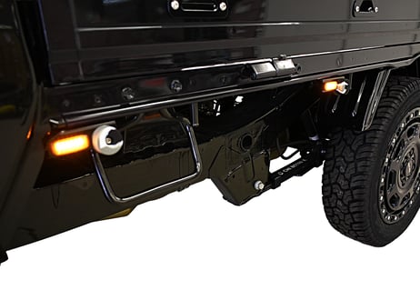 LEDサイドマーカー（ハイゼットジャンボS500P/S510P専用）スモークアンバー