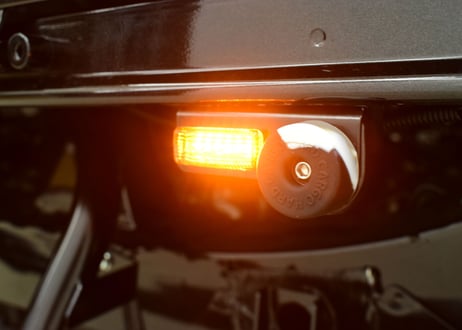 LEDサイドマーカー（ハイゼットジャンボS500P/S510P専用）アンバー