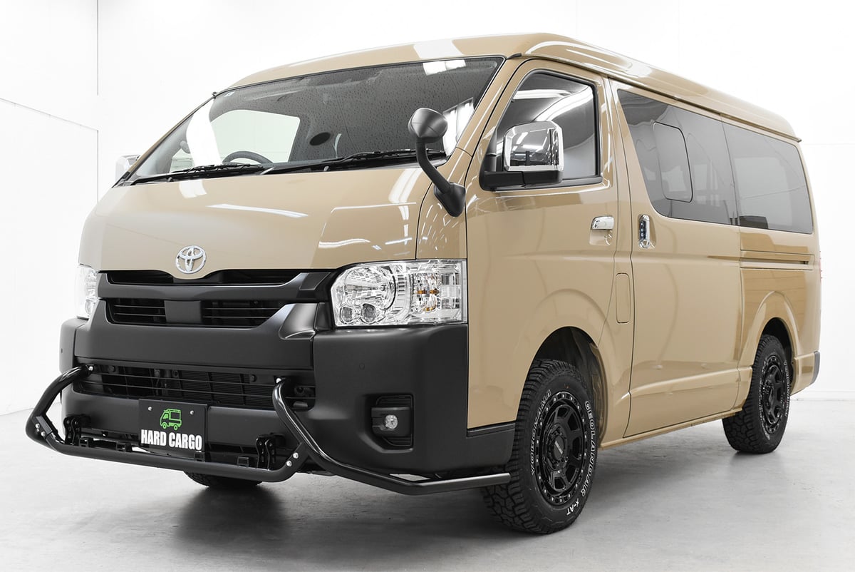 UI Vehicle シェードフルセット ハイエース200系 UI Vehicle シェードフルセット ハイエース200系