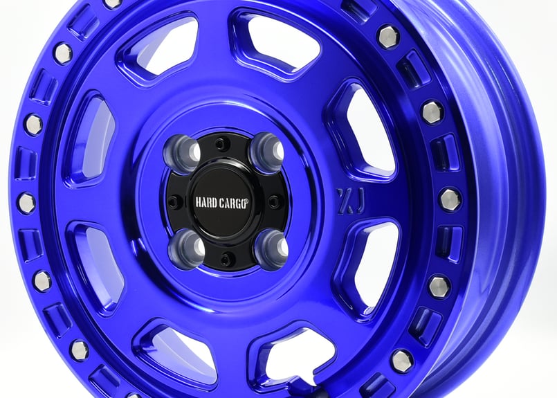HARDCARGO×XTREME-J タイヤホイール5本セット 【PARADA】 | HARD
