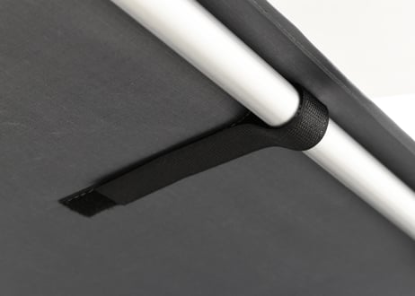 サイドオーニング3M（ブラック）ハイエース専用