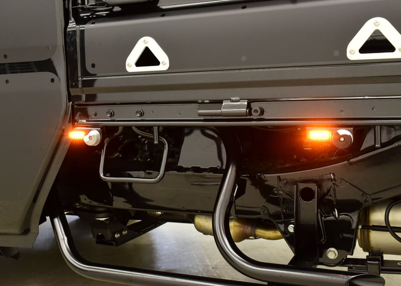 SAMPAR　まとめてセット LEDサイドマーカー（ハイゼットジャンボS500P/S510P専用