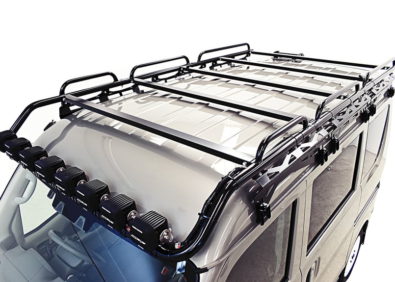 ワークキャリア（軽バン専用） | HARD CARGO - Online Store