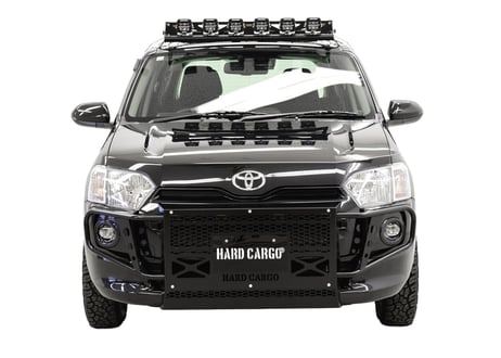 LEDバンパーガード　プロボックス用（P160V/P165V）スモークアンバー