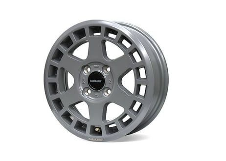 HARDCARGOオリジナルホイール　HCW004　タイヤホイール４本セット【X-AT 155/60R14】