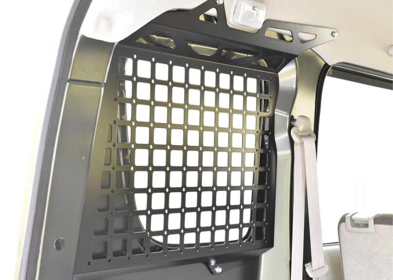 ユーティリティパネル(エブリイ用) | HARD CARGO - Online Store