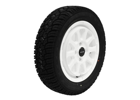 HARDCARGO×RANGER　タイヤホイール４本セット【X-AT 165/65R14】
