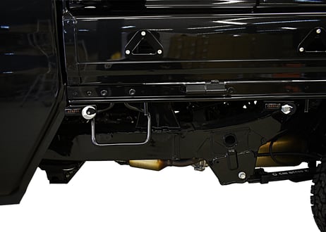 LEDサイドマーカー（ハイゼットジャンボS500P/S510P専用）スモークアンバー