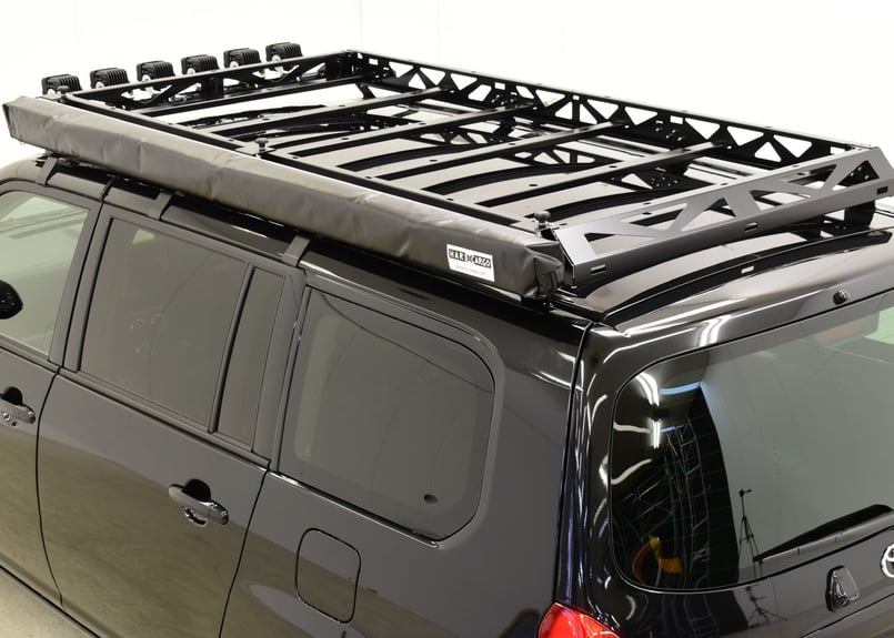 サイドオーニング（プロボックス用） | HARD CARGO - Online Store