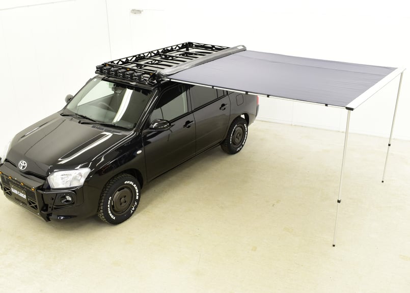 サイドオーニング（プロボックス用） | HARD CARGO - Online Store 