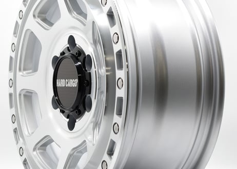 HARDCARGO×XTREME-J　タイヤホイール４本セット【ハイエース用】GEOLANDAR A/T