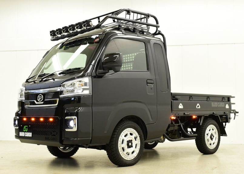 LEDサイドマーカー（ハイゼットジャンボS500P/S510P専用