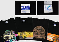 ハードカーゴTシャツ