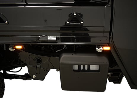 LEDサイドマーカー（ハイゼットジャンボS500P/S510P専用）スモークアンバー