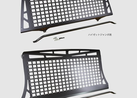 ユーティリティパネル（ハイゼットジャンボ、スーパーキャリイ用）