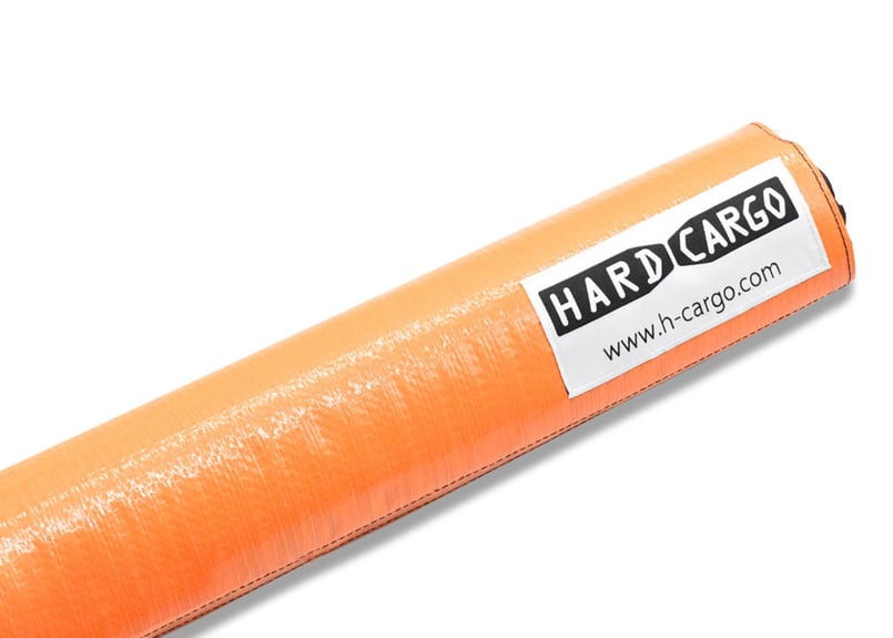 PAD 丸パイプ用(軽トラック)同色3本セット | HARD CARGO PAD 丸パイプ用(軽トラック)同色3本セット | HARD CARGO
