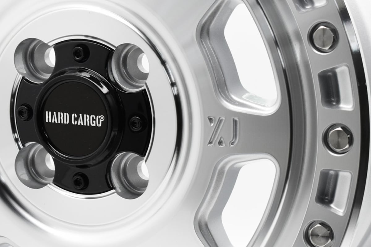 HARDCARGO×XTREME-J タイヤホイール4本セット【X-AT 165/65R14】