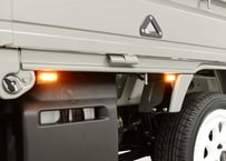 LEDサイドマーカー（スーパーキャリイDA16T専用）スモークアンバー