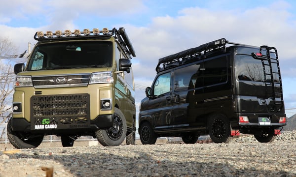 HARD CARGO - Online Store