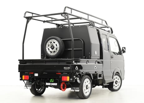 ボックスガードパイプ（ボックス専用オプション）