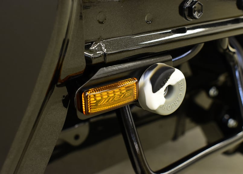 LEDサイドマーカー（ハイゼットジャンボS500P/S510P専用）アンバー