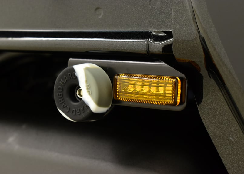 LEDサイドマーカー（ハイゼットジャンボS500P/S510P専用）アンバー