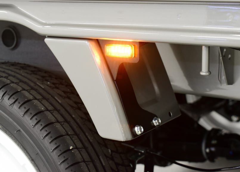 LEDサイドマーカー（スーパーキャリイDA16T専用）スモークアンバー