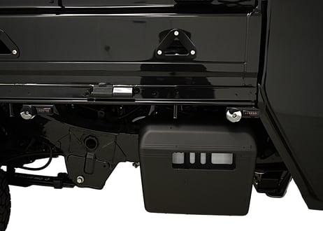 LEDサイドマーカー（ハイゼットジャンボS500P/S510P専用）スモークアンバー