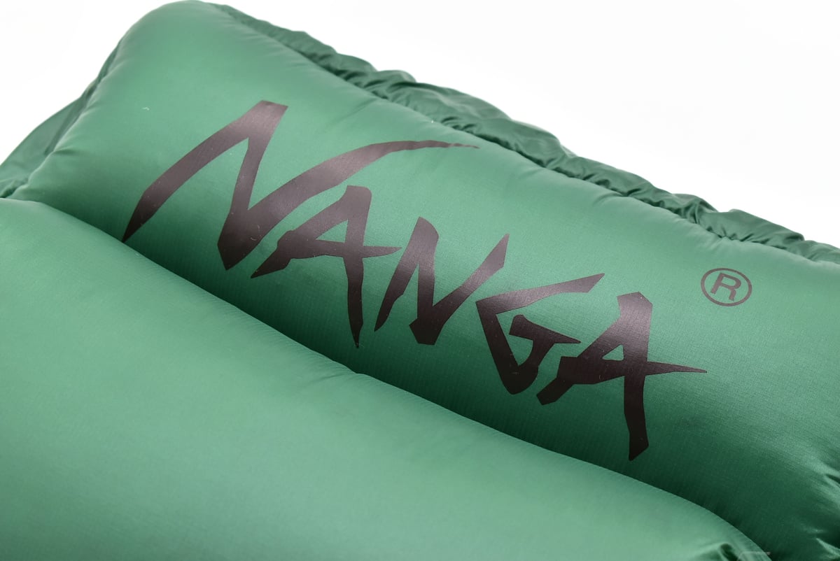 NANGA✖️VISIONPEAKS マットカバー 2個セット VISIONPEAKS