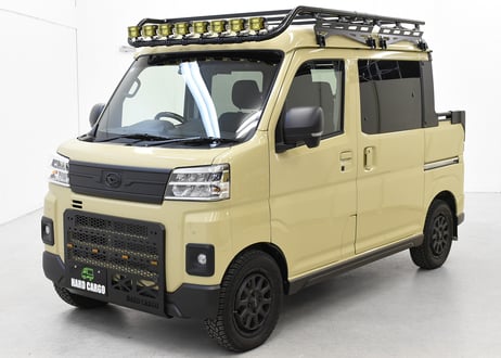 デッキバン専用アウトドアキャリア (S700W/S710W)