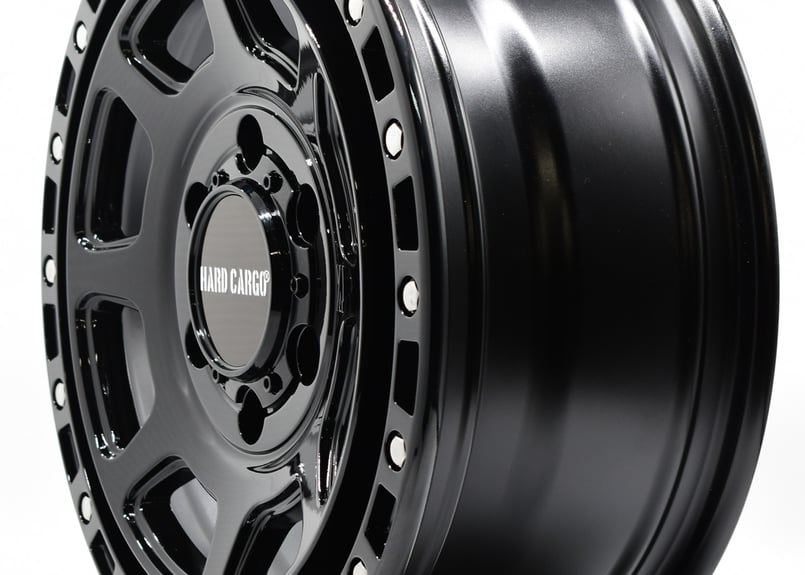 HARDCARGO×XTREME-J タイヤホイール4本セット【ハイエース用 HARDCARGO×XTREME-J タイヤホイール4本セット【ハイエース用