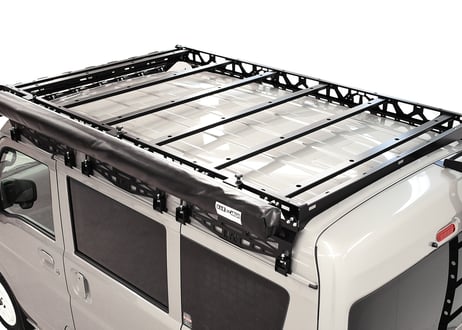 アウトドアキャリア（軽バン専用）